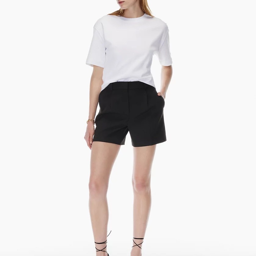 Aritzia Black Women's Shorts